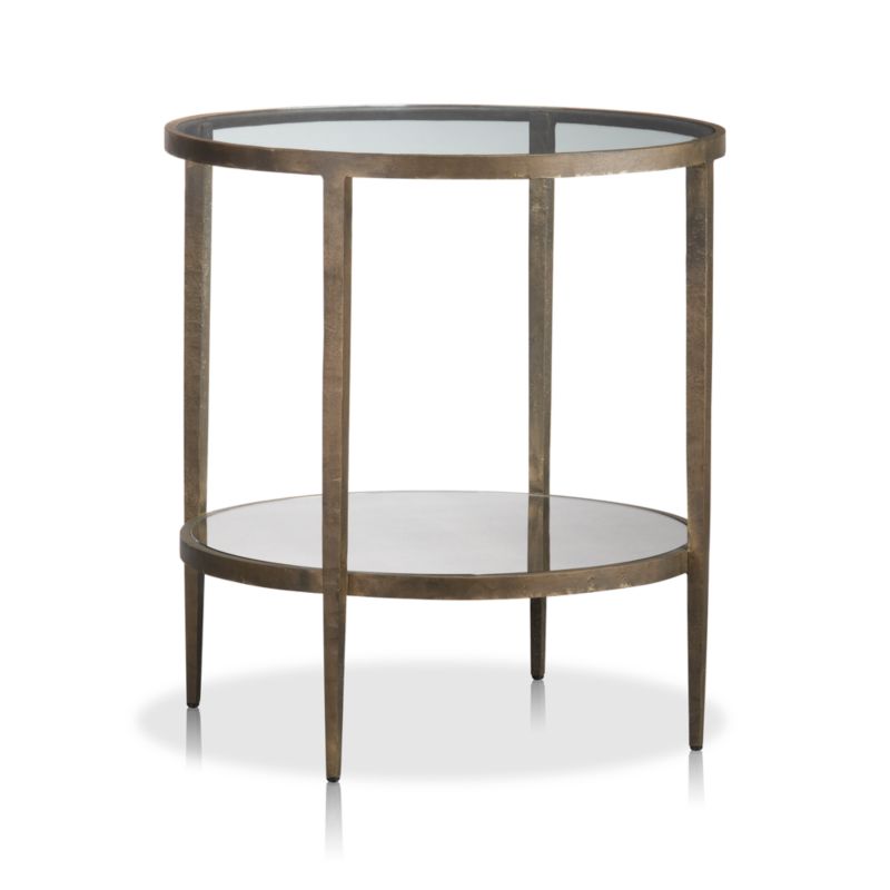 Clairemont Side Table