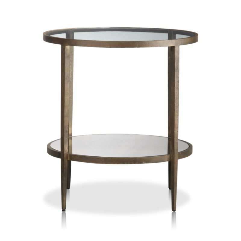Clairemont Side Table