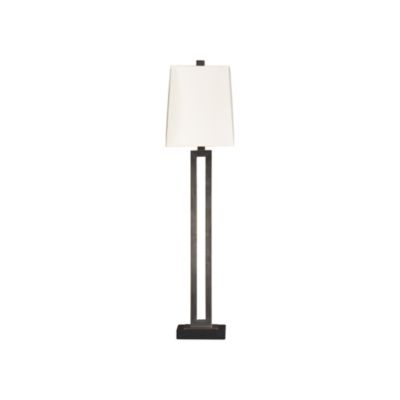 Clare Antiqued Bronze Buffet Lamp