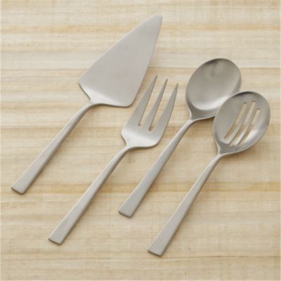 Clark 4-Piece Serving Set