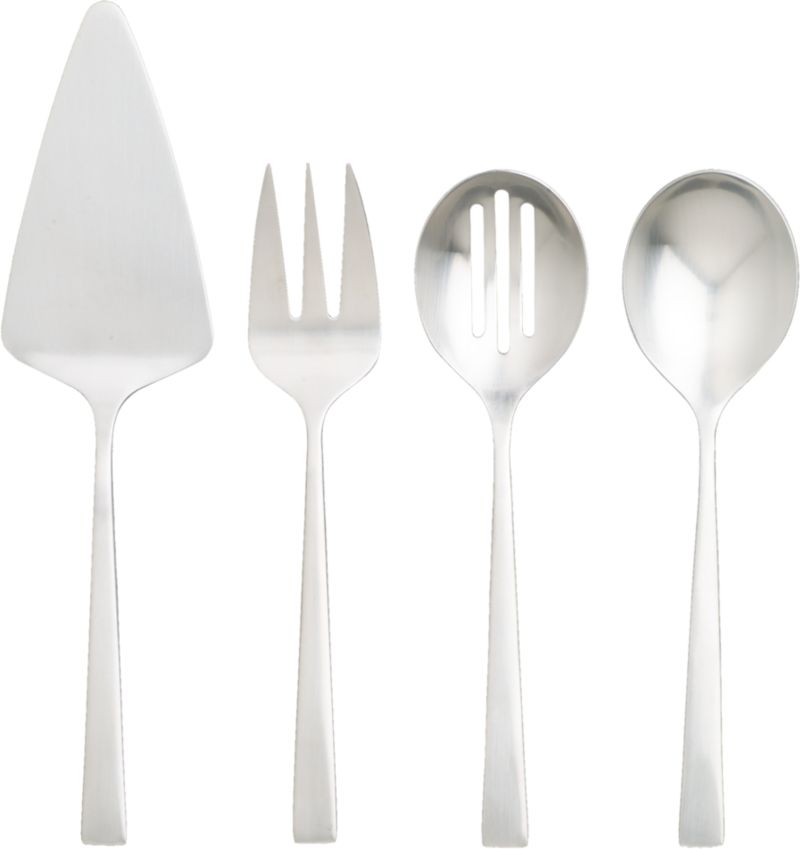 Clark Serving Pieces