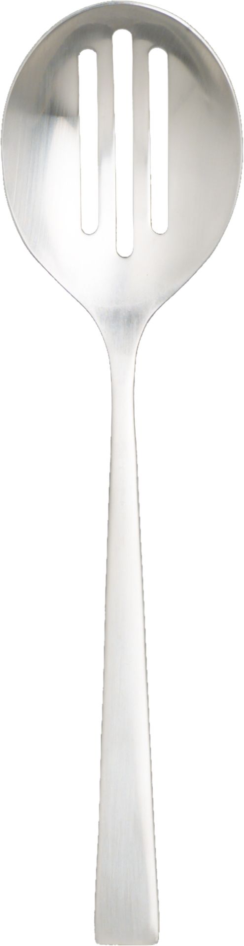 Clark Slotted Serving Spoon