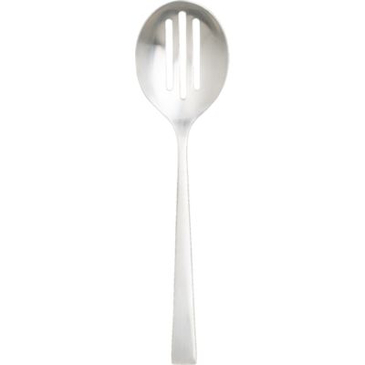 Clark Slotted Serving Spoon