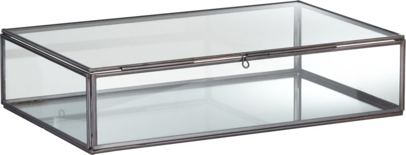 Large Clarus Display Box