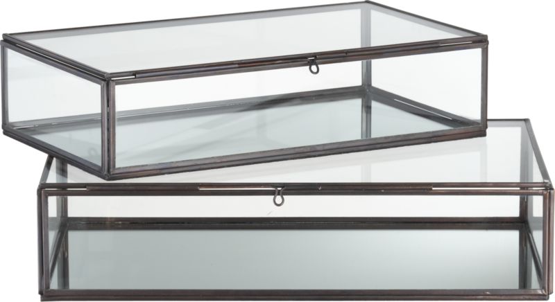 Clarus Display Boxes