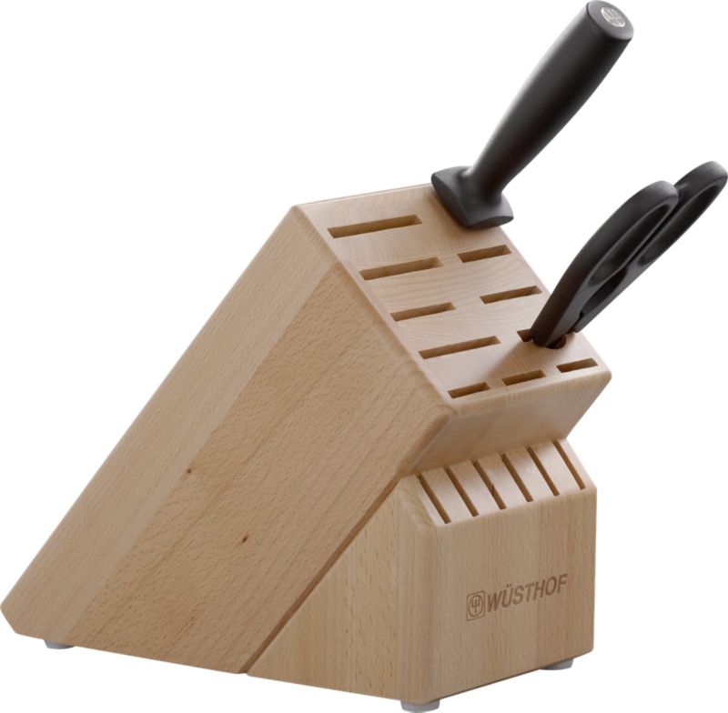Wüsthof® Classic Black 3-Piece Starter Set
