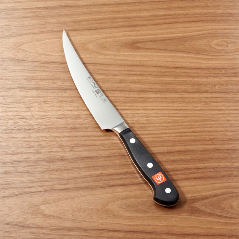 Wüsthof ® Classic 6" Curved Boning Knife Crate and Barrel