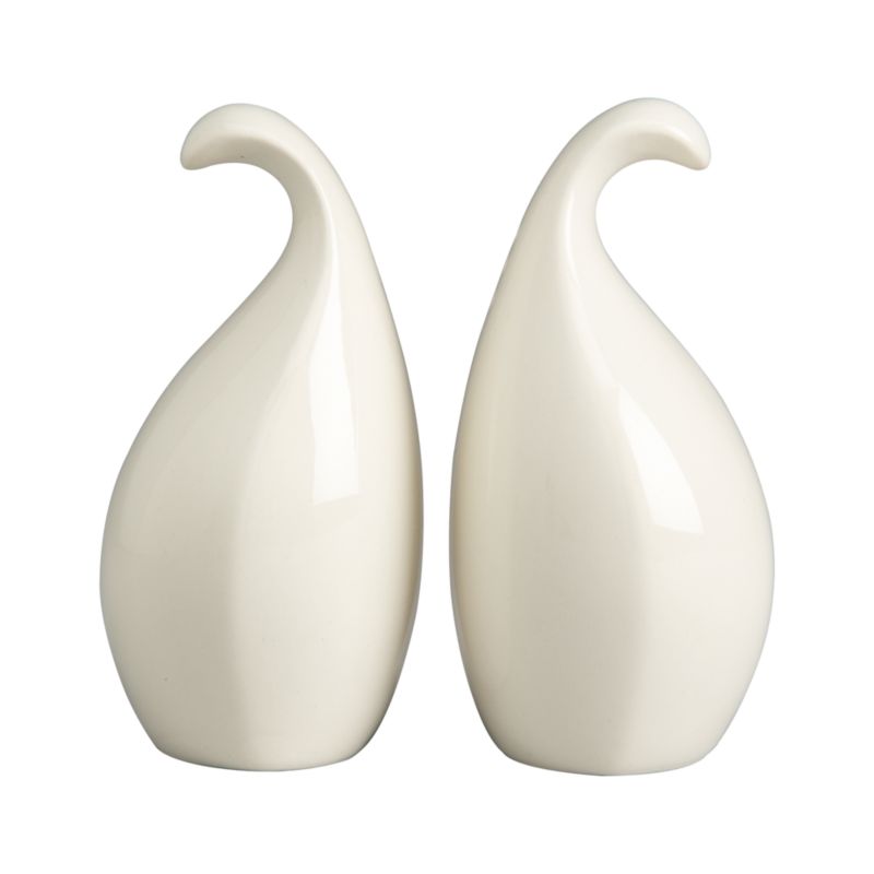Classic Century Salt and Pepper Shaker Set