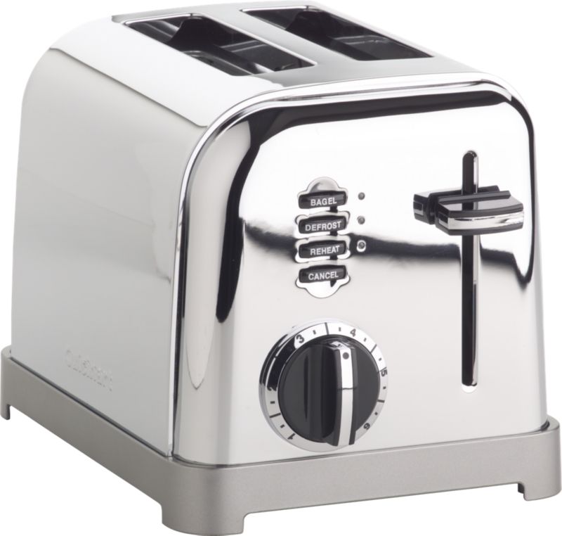 Cuisinart® Classic 2-Slice Toaster