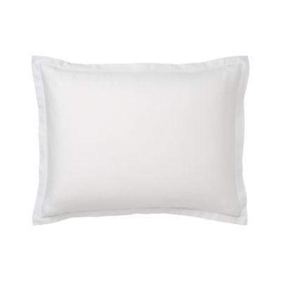 Classic White Standard Sham