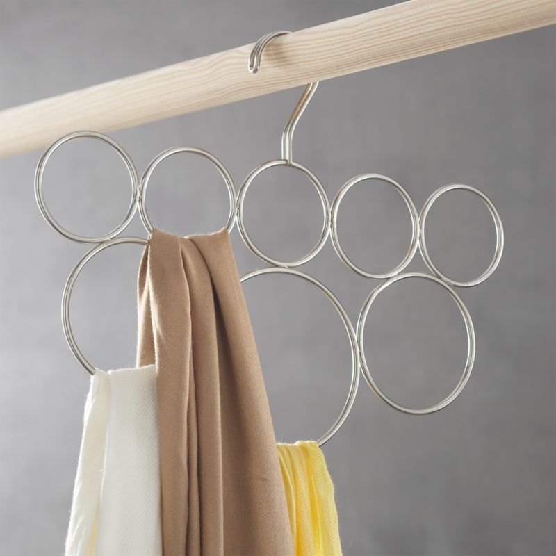 Classico 8-Loop Scarf Hanger - Classico...