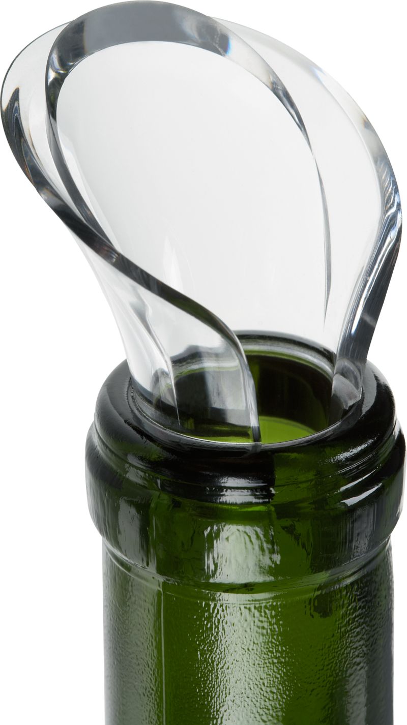 Dripless Wine Pourer
