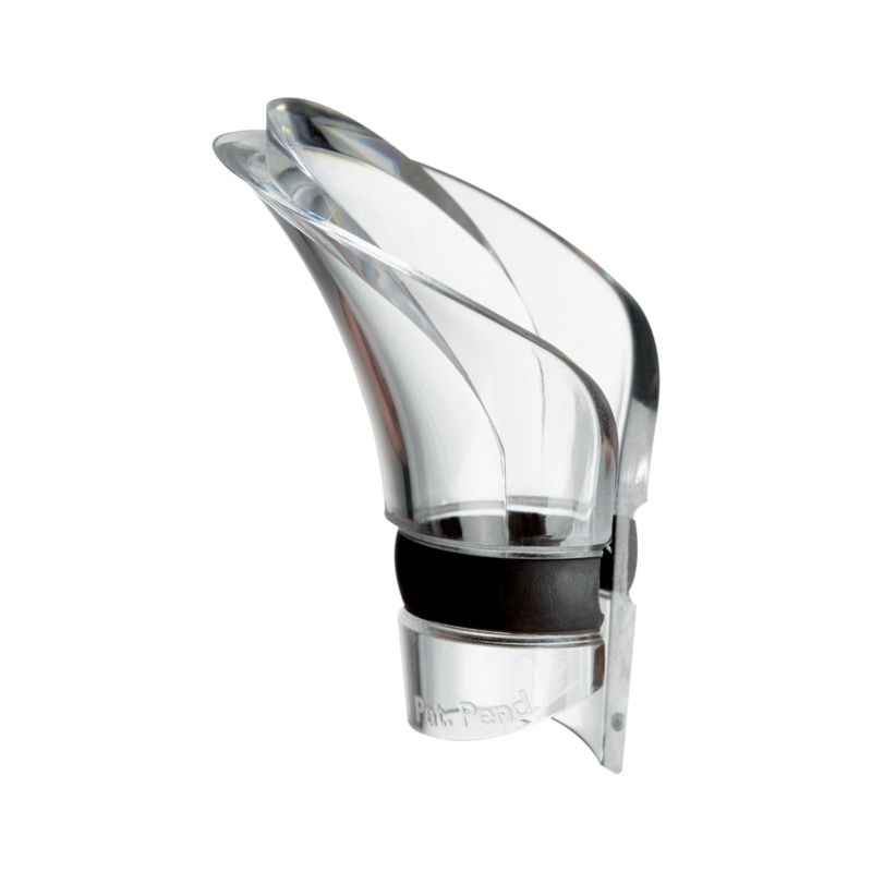 Dripless Wine Pourer