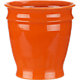 Cleve 14" Orange Planter