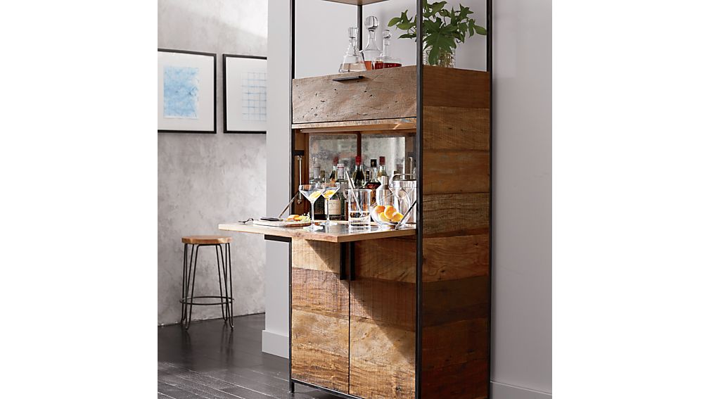 Clive Bar Crate and Barrel