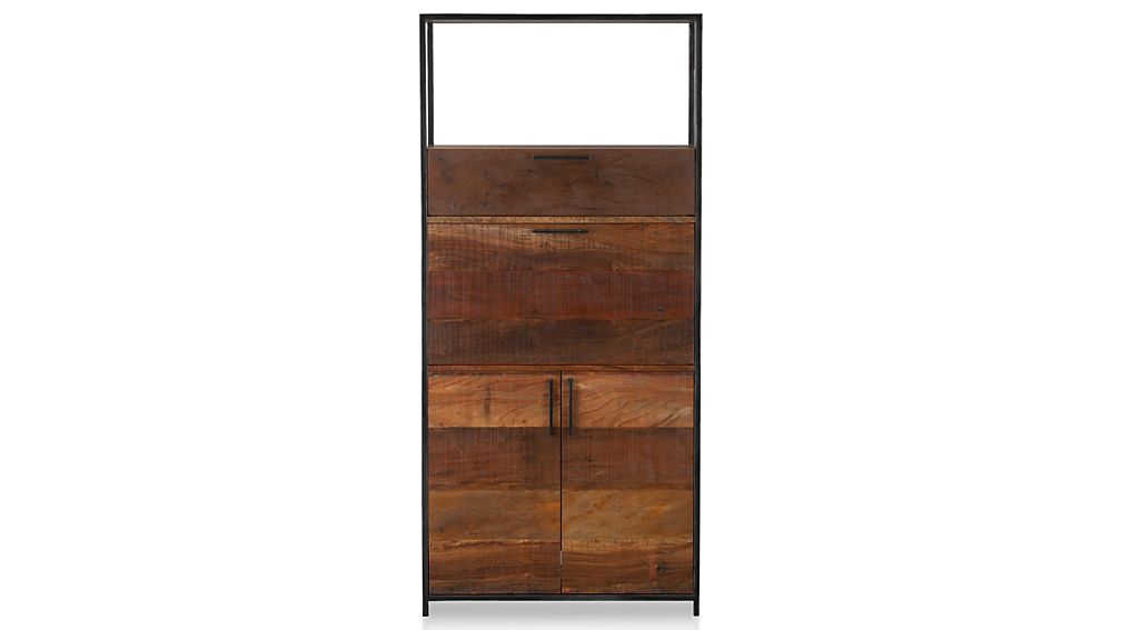 Clive Bar in Kitchen Islands & Carts Crate and Barrel