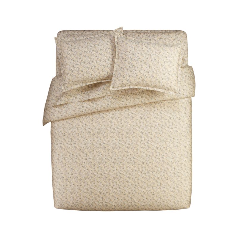 Clove Bed Linens