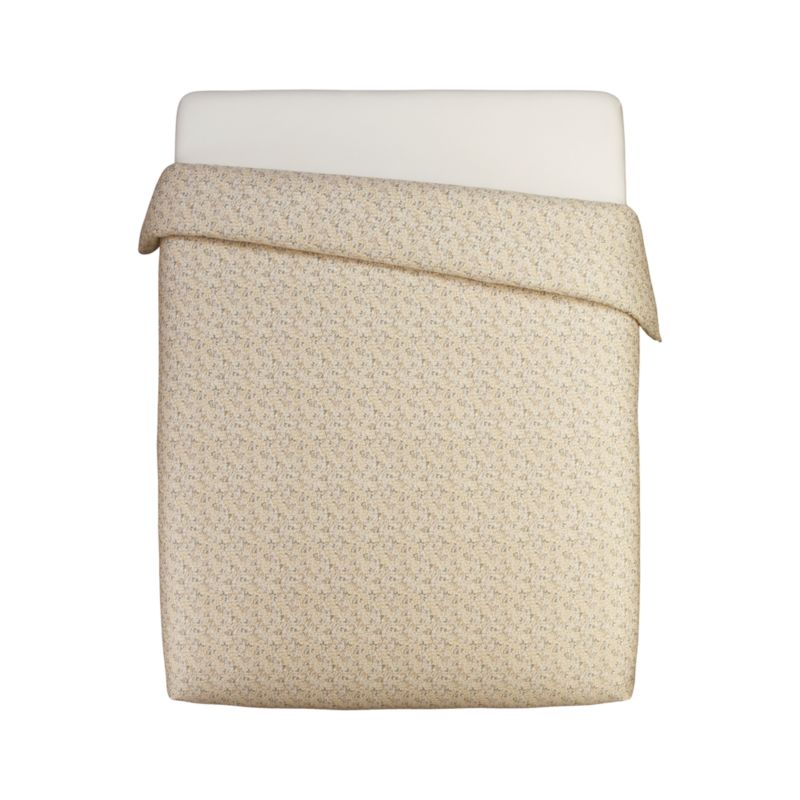 Clove Full/Queen Duvet Cover