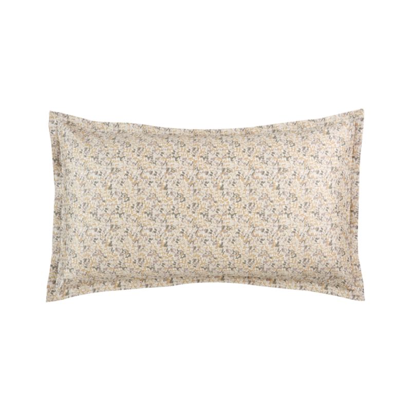 Clove King Sham