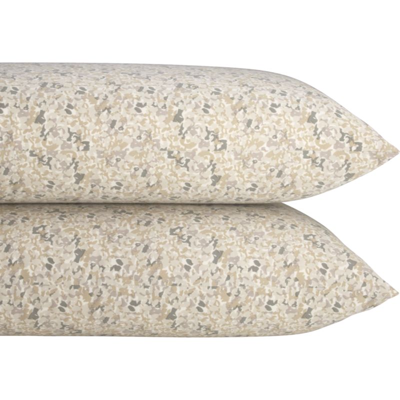 Set of 2 Clove Standard Pillowcases