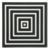 CoasterSquarePVCBlackOT11