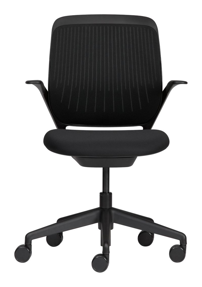 CobiOfficeChairBlackF11