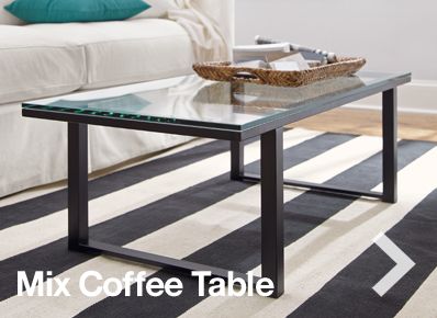 Mix Coffee Table