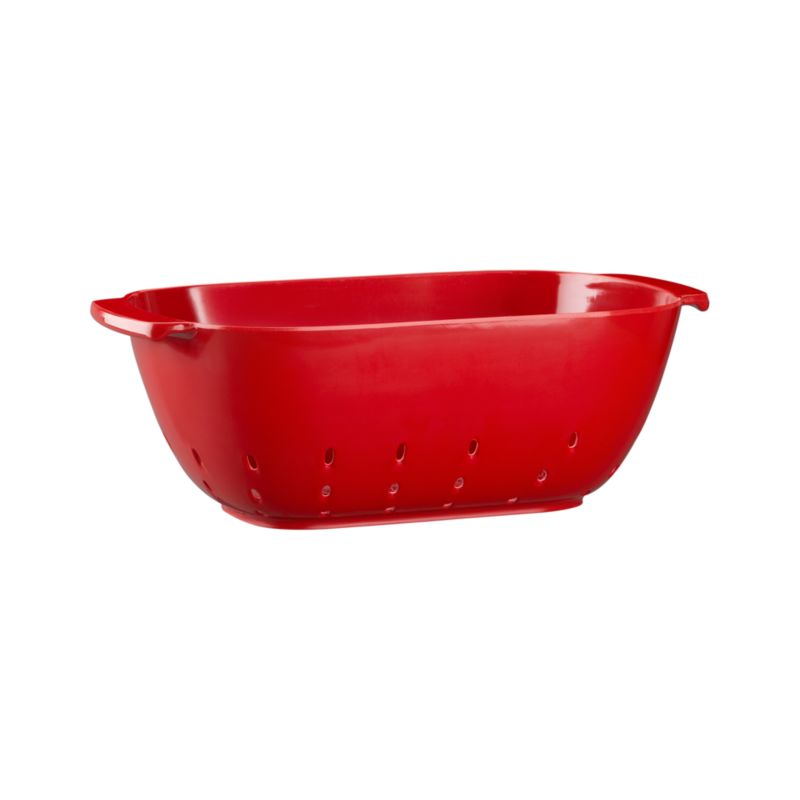 Rectangular Colander