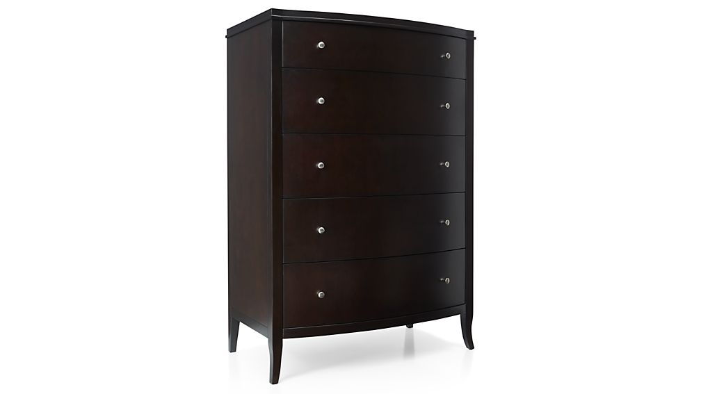 Colette 5Drawer Chest Crate and Barrel
