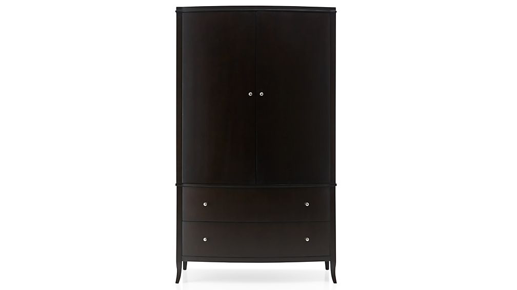 Colette Armoire Crate and Barrel