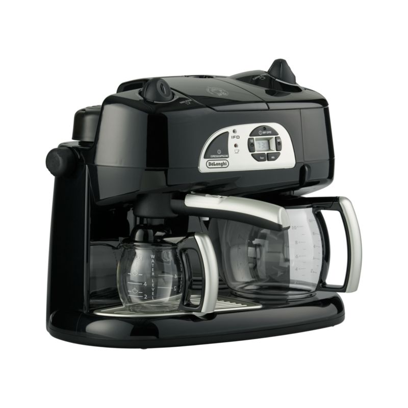 DeLonghi (r) Combi Coffee/Espresso Maker