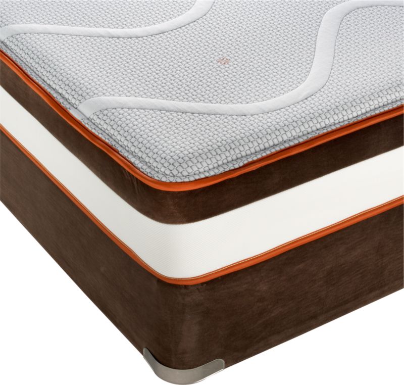 Simmons® Queen ComforPedic™ Firm Mattress