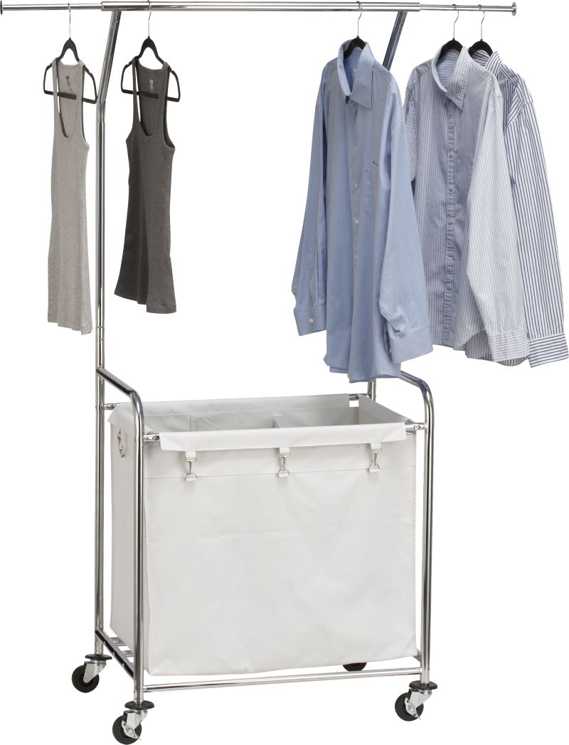 Commercial Laundry Center