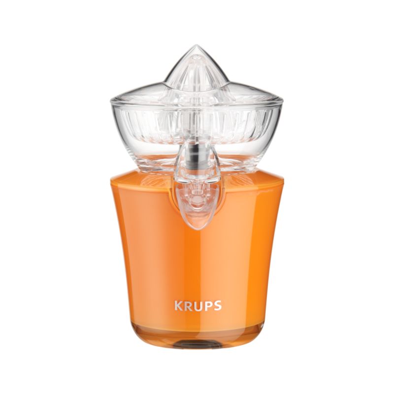 Krups® Compact Citrus Press