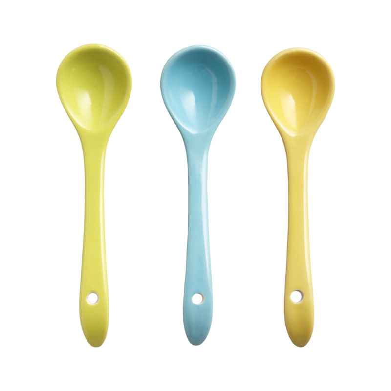 Condiment Spoons
