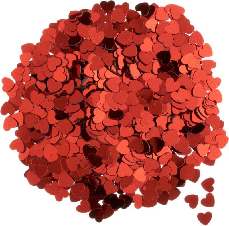 Heart Confetti