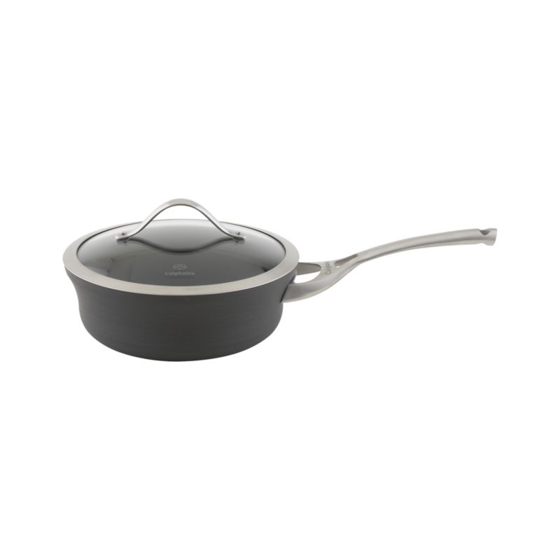 Calphalon® Contemporary Nonstick Shallow Saucepan
