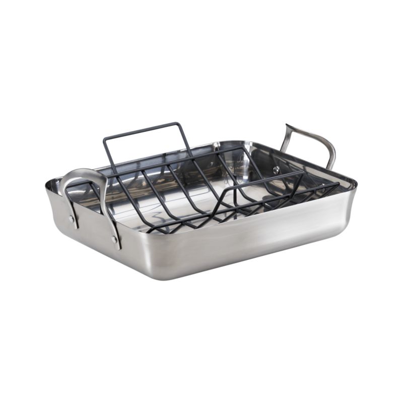 Roaster with Rack