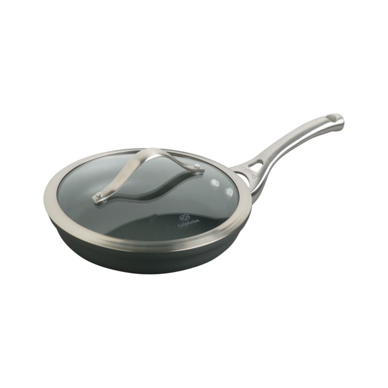 Frypan with Lid. 8"