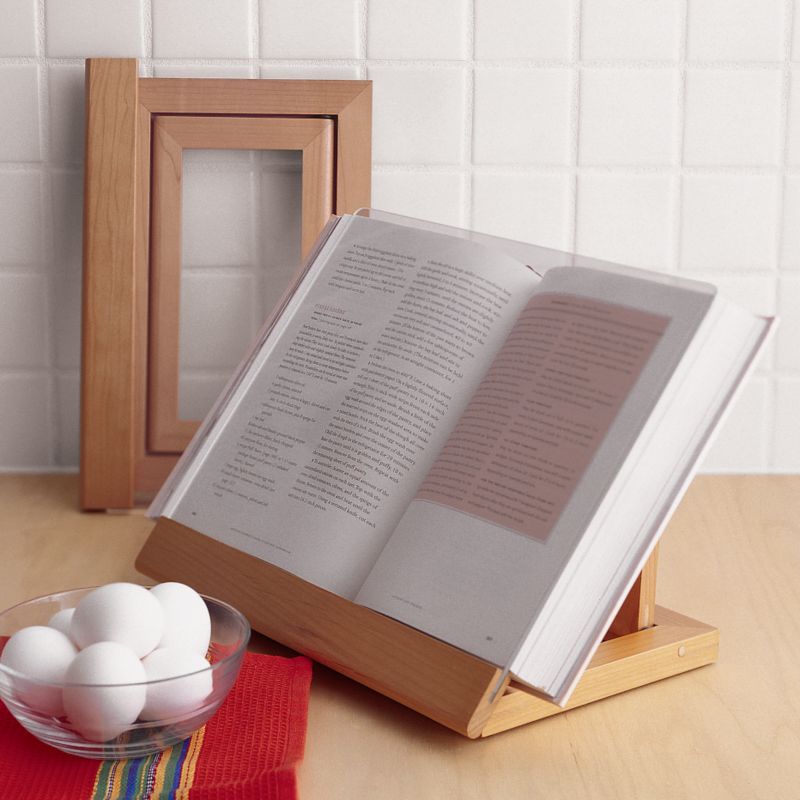 Cookbook Stand
