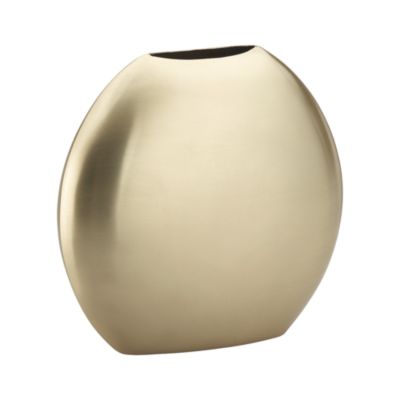 Cooper Brass Vase