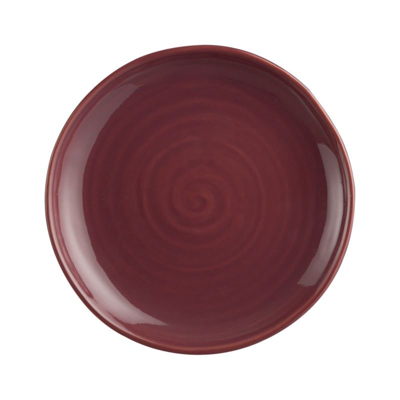 Copa Purple Appetizer Plate