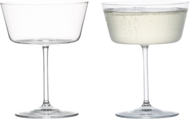 Cora Champagne Glass