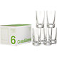 Set of 6 Cordial Glasses