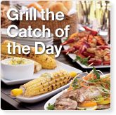 To Grill the Catch of the Day