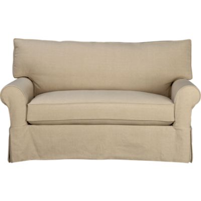 Sleeper Sofa on Cortland Twin Sleeper Sofa  1 499 00