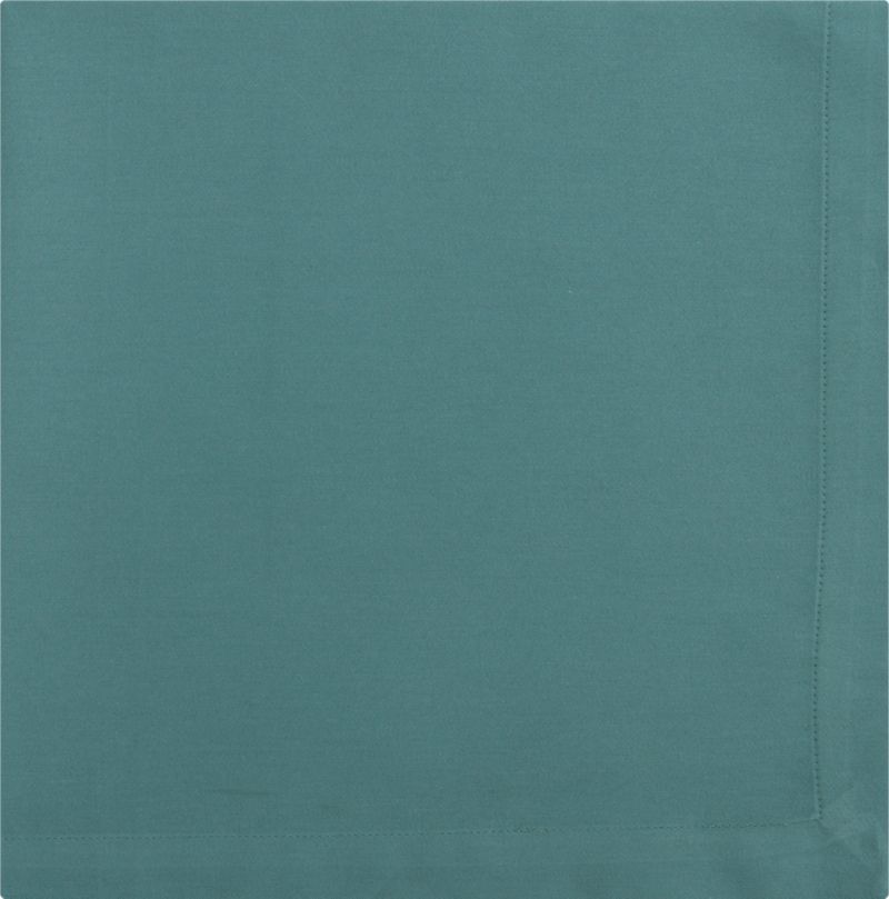 Cotton Aquamarine Napkin
