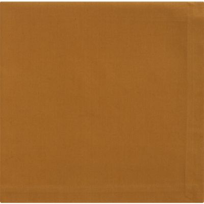 Cotton Butterscotch Napkin