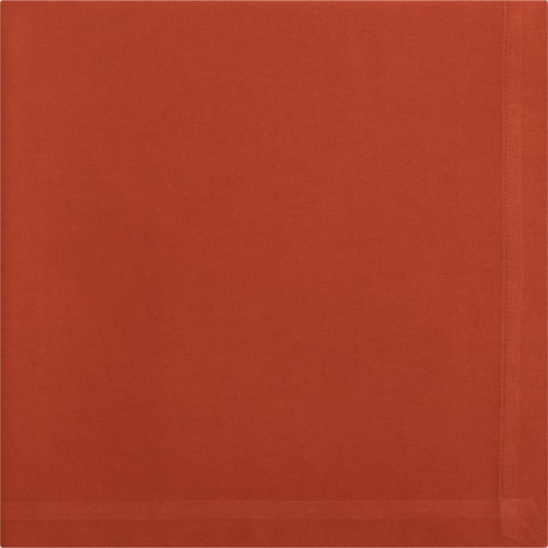 Cotton Chili Napkin
