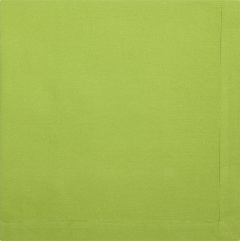 Cotton Asparagus Napkin